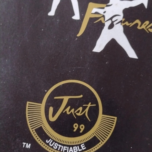 John Elway Just Figures - Picture 3 of 3